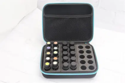 Beauty Essential Oil Aromatherapy Oil Box Tote Bag