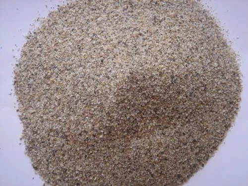 Natural Sand Crushed Stone Granules