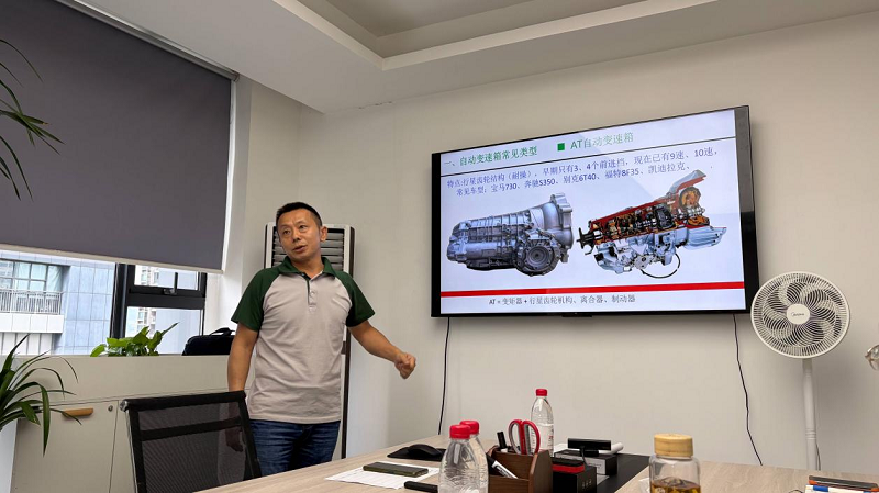 The Importance of Technical Precision in the Remanufactured Transmission Market: Inside Ziptek’s Latest Training The Importance of Technical Precision in the Remanufactured Transmission Market: Inside Ziptek’s Latest Training