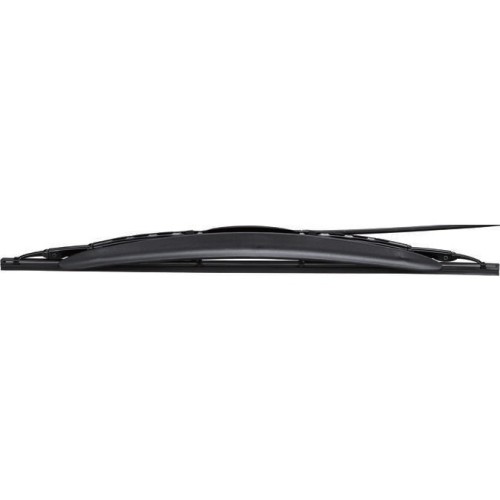 Wiper blades, universal type, natural rubber with spring steel backing