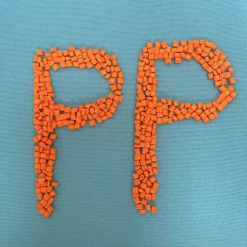 Reinforced PP gf40md10 granules