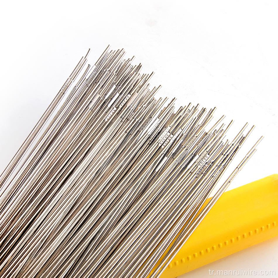 Kaynak Tig Tel 308L Paslanmaz Çelik