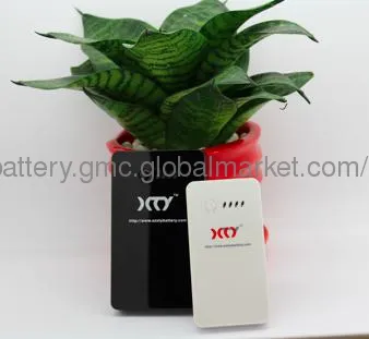 Power bank,plastic case