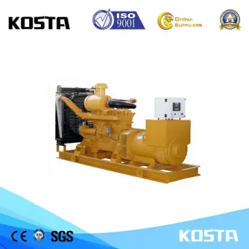 SHANGCHAI EMERGENCY  DIESEL GENSET