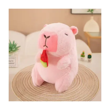 OEM Wholesale Capybara Japan Figure Stuffed Plush Toys & Kawaii Keychains