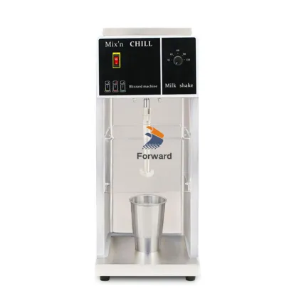 Affordable McFlurry and Blizzard Ice Cream Mixer Machine