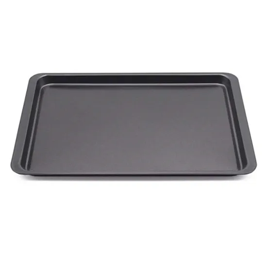 Rectangle Cookie Pans Biscuit Half Sheet Baking Sheets