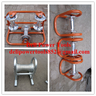 Duct Entry Rollers and Cable Duct Protection,Cable roller,