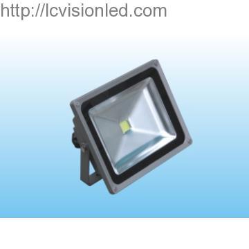 30W Bridgelux Chip LED Floodlight, waterproof. IP65 100-240v
