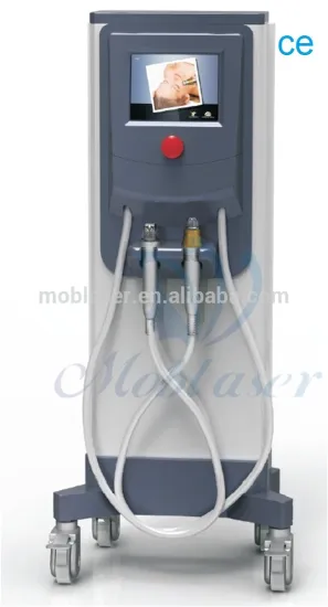 New fashion technology fractional rf wrinkle removal machine