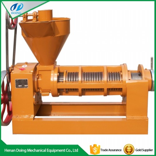 convenient use energy saving food grade coconut oil processing machine