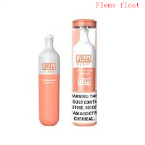High Quality Flum Float Red Bang