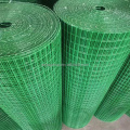 1x1 plastic gecoate gelaste draadnet
