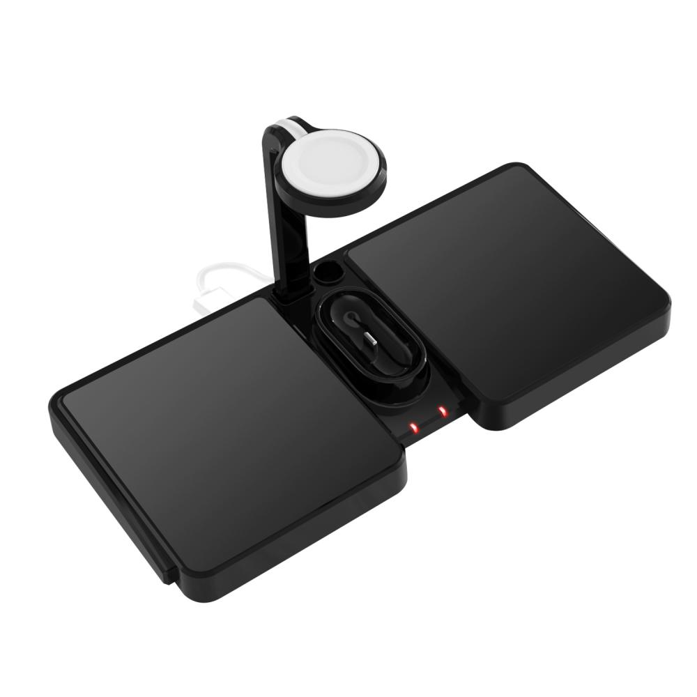 Universal 25W 4-1 Wireless Charger for Watch Phone