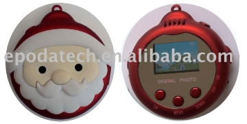 1.1 inch MINI digital photo frame CSTN screen LT-0011K