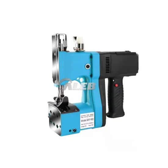 Industrial Bag Sewing Machines and Farm Use Sewing Machine Bag Closers: Precision and Durability in Agricultural Fabrication