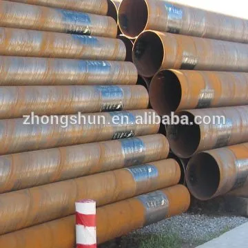 sawh BS-EN10217-5 steel pipes