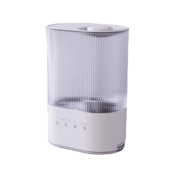 2023 OEM silenzioso umidificatore ad ultrasuoni con serbatoio dell'acqua 4L, LED e WiFi per camera da letto