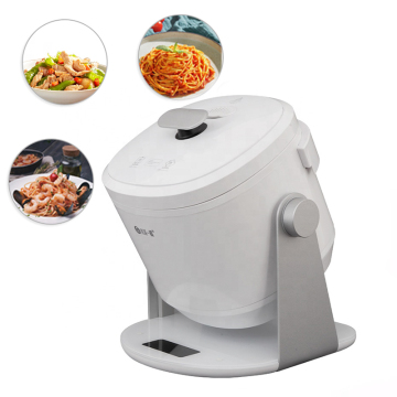 GT7H3D Thermomix: Cantonese/Mandarin/English Voice Prompt Automatic Cooking Robot