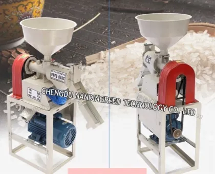 NDRD Rice Mill Machinery Price/rice Mill/rice Mill Machine