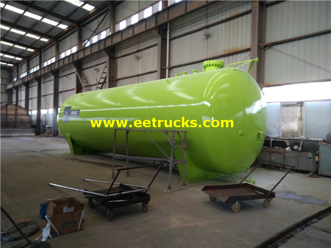 100 CBM Propane Aboveground Tanks