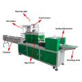 Direct sale 4-side sealing packing machine for tape