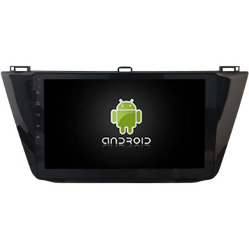 car multimedia for TIGUAN 2017
