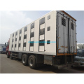 Foton 8x4 30 ton freezer body truck