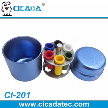 Dental Bur Gutta Perchar Disinfection Box