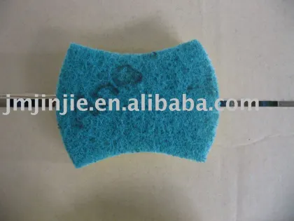 kitchen cloth sponge