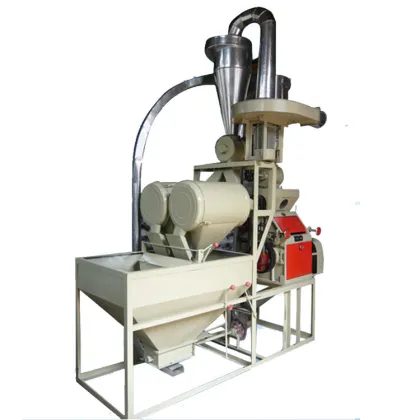 Low Price Flour Mill Plant: Wheat Flour & Maida Machine