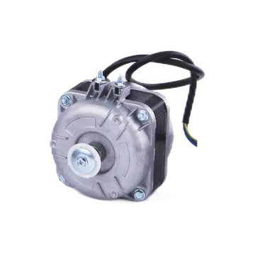Large Shaded Pole Fan with 220V/240V, 50Hz/60Hz AC Shaded Pole Motor