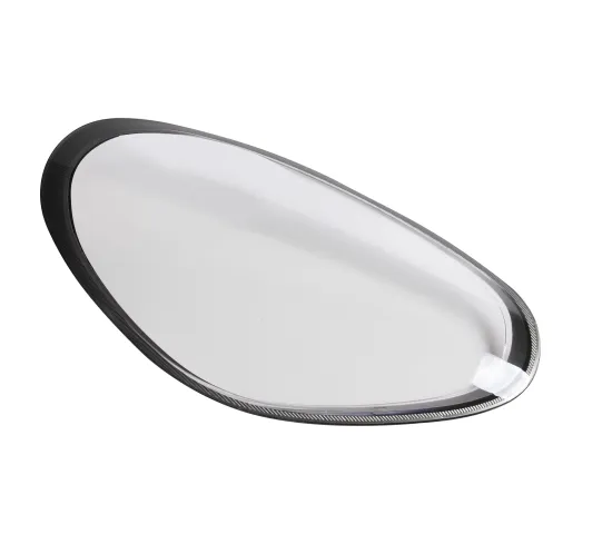 Factory Outlet Headlight Lens for Porsche Cayman 987 Headlamp Cover