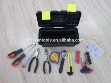 121pcs household combination tool set
