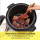 Large capacity electric cocote minute pressure cooker
