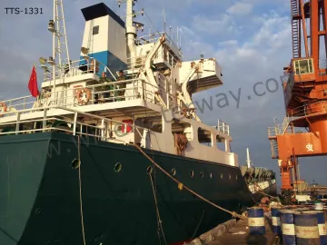 TTS-1331 255 TEU Multi purpose MPP cargo ship for sale