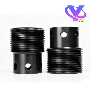 Well Drilling Forged Pressure Mud Pump Valve Bonnet