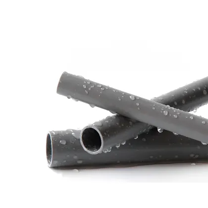 PVC Pipe Drip Irrigation and Water Supply