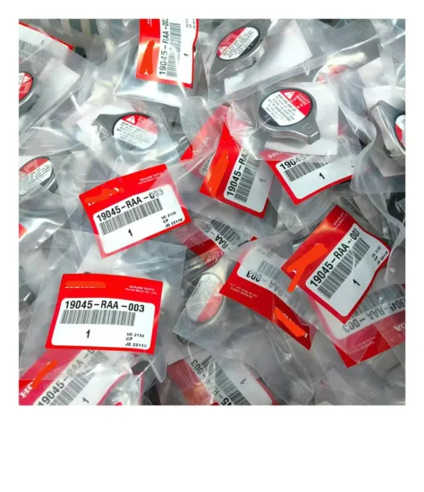 Honda 19045-RAA-003 Radiator Replacement Cover