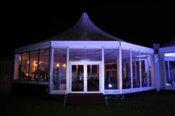 Outdoor Using outdoor fabric tent from Guangzhou China