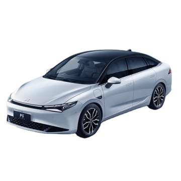 2023 Hot Selling Xiaopeng P5 500Plus Electric Car
