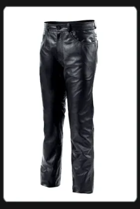 Leather Fashion Ladies,Gents Pants