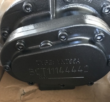 BAOSI Aired YNT55A 7.5KW Direct Driven Air Compressor Head Screw Rotor Air End Pump