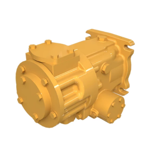 Loader 988KXE steering pump 384-9438, variable displacement axial piston pump 3849438