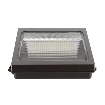 Security LED Wall Packs 60W for Warehouses