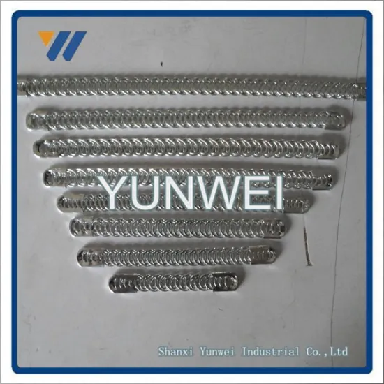 Customized Hot Selling Fashion Spiral Bones