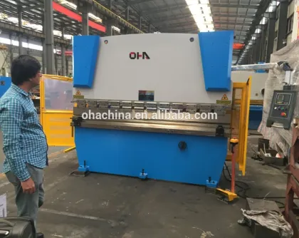 OHA Brand HAP-200/6000 Hydraulic Press Brake, Cnc Press Brake, Cnc Hydraulic Press Brake