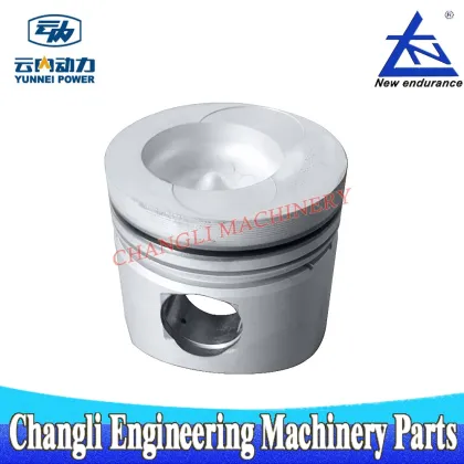 Yunnei YN4100QB Diesel Engine Parts - PISTON
