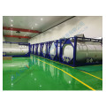 PTFE Lined Storage Tank