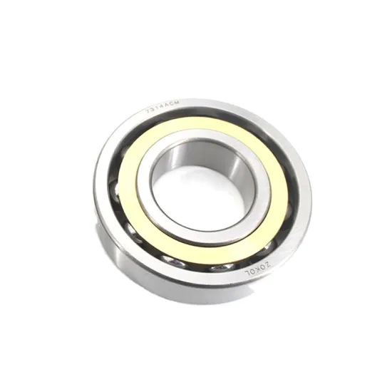 Factory Direct Low Price Double Row Angular Contact Ball Bearings 3203 3204 3205 3206 2RS